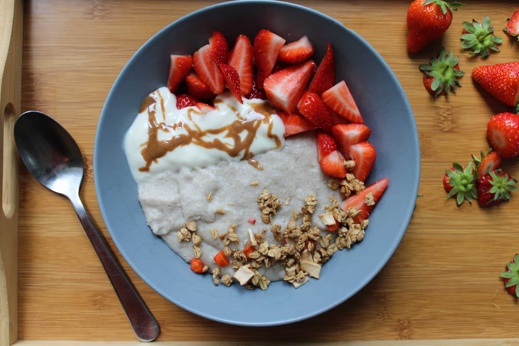 Do It Yourself Easy Buckwheat Porridge Recipe Pronounced