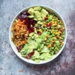 vegan salad dressings