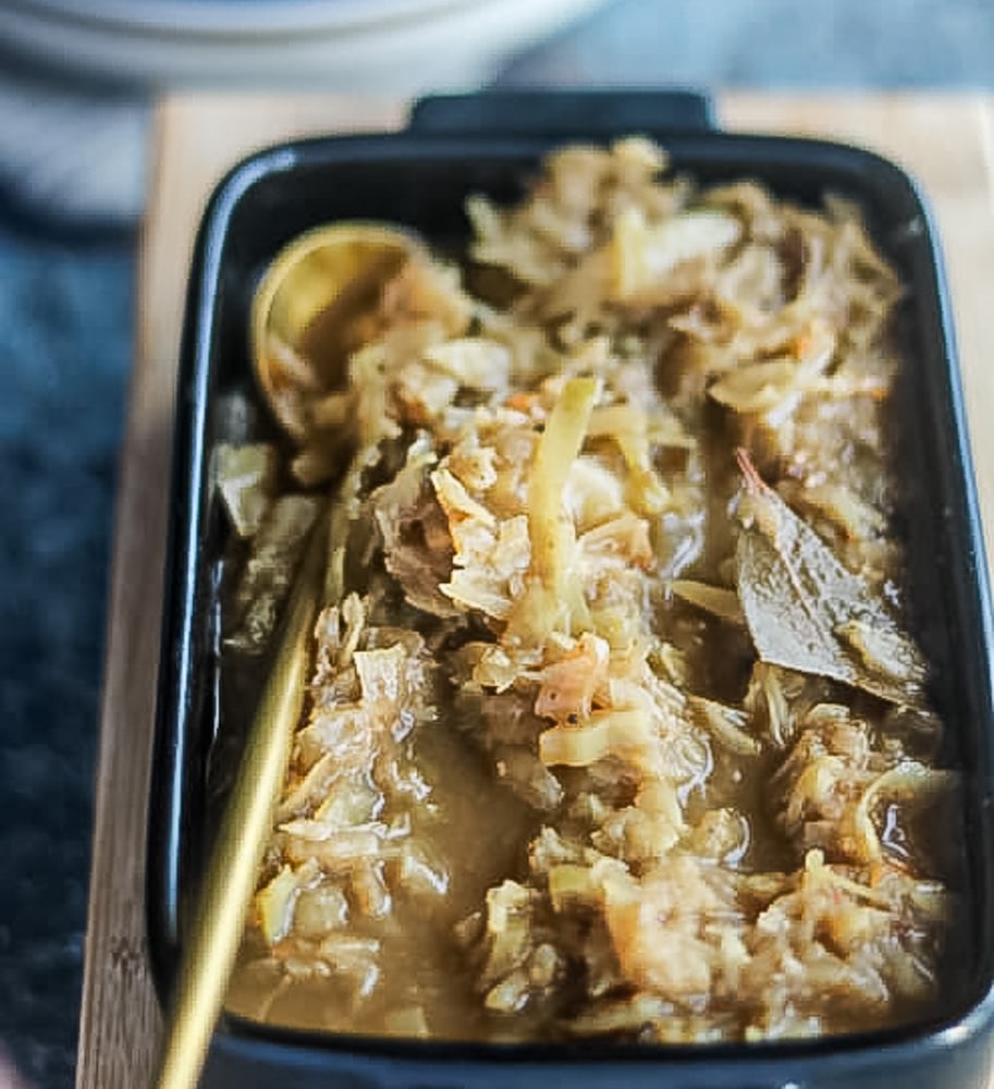 Bigos -How can you make epic Stewed Cabbage?