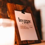 add hygge to your life