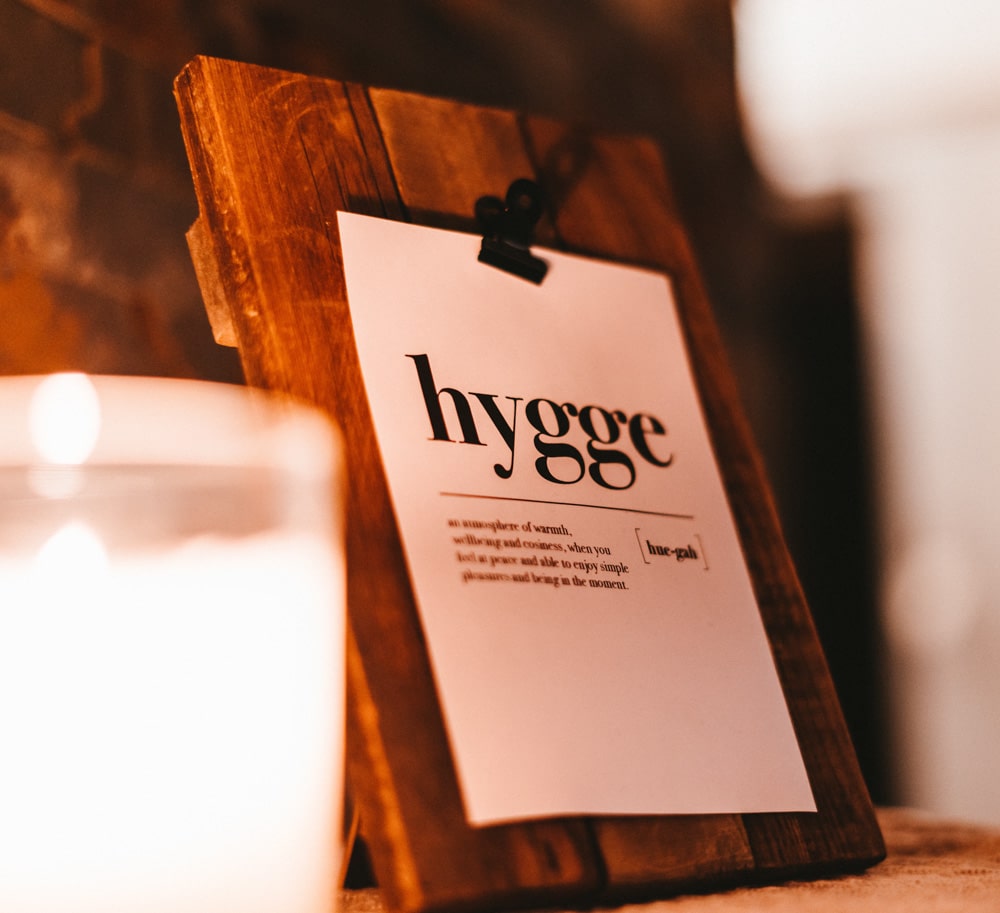 Adding hygge to life: How to Add Cozy Comfort