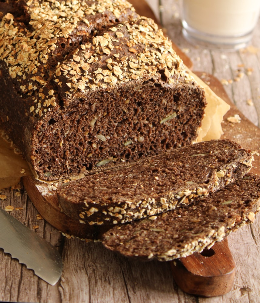 seeded rye