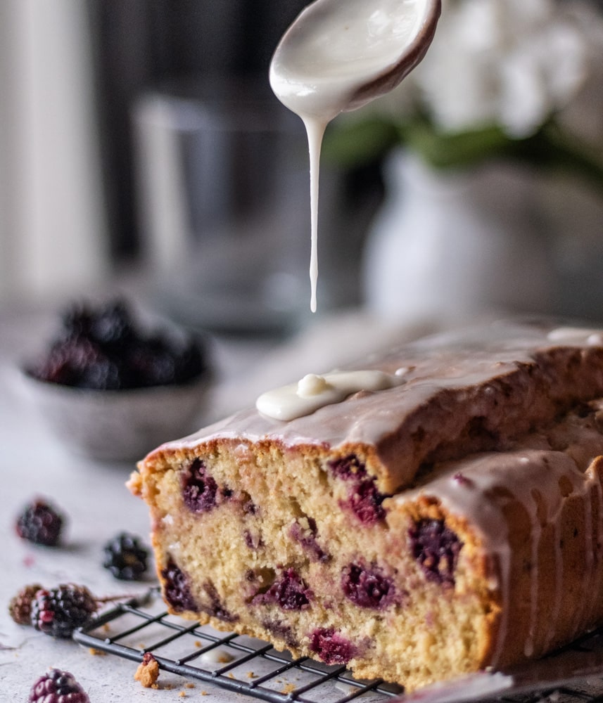 vegan pound cake