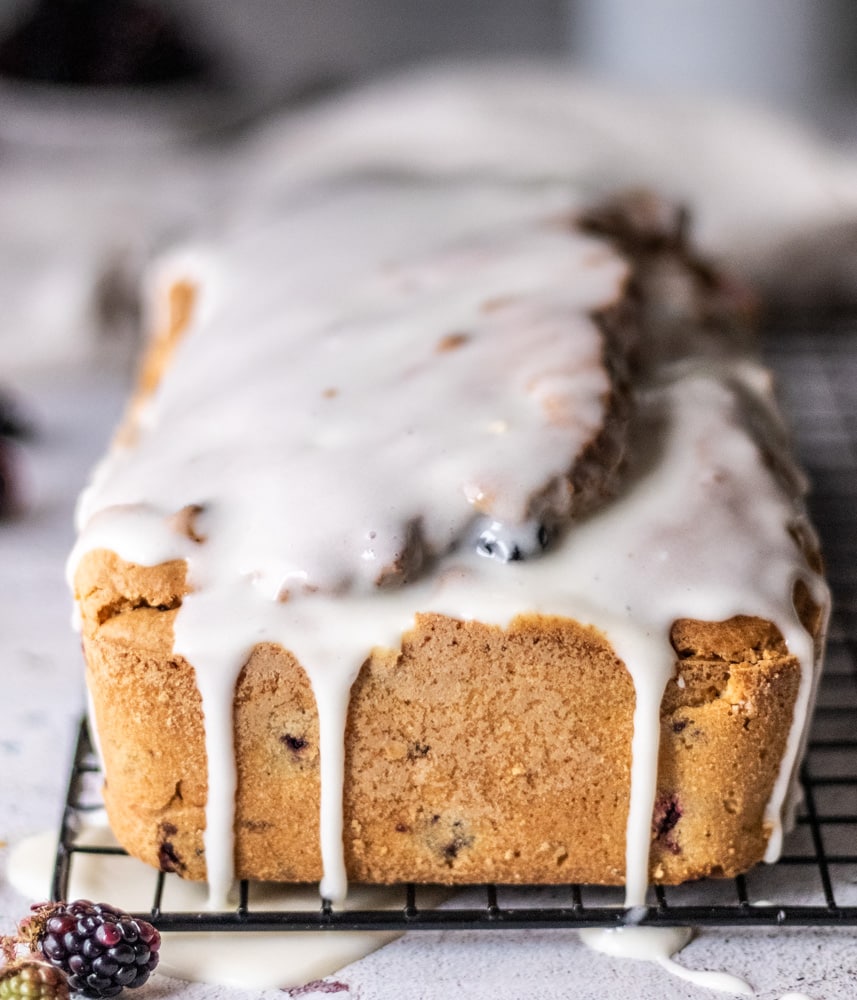 vegan pound cake