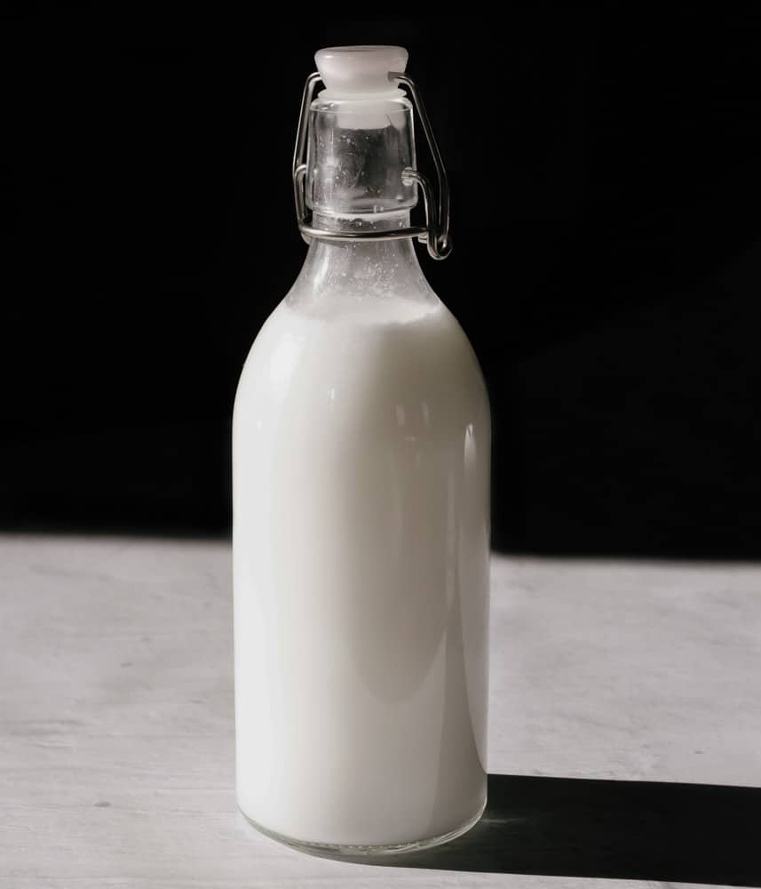 vegan milk