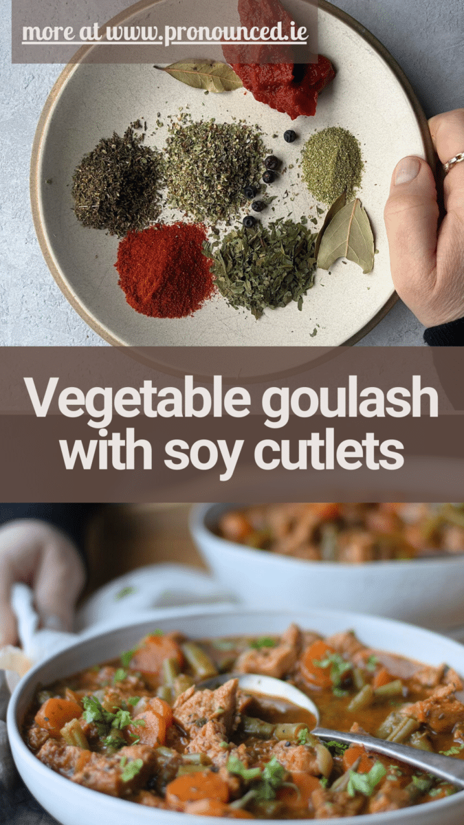 vegetable goulash
